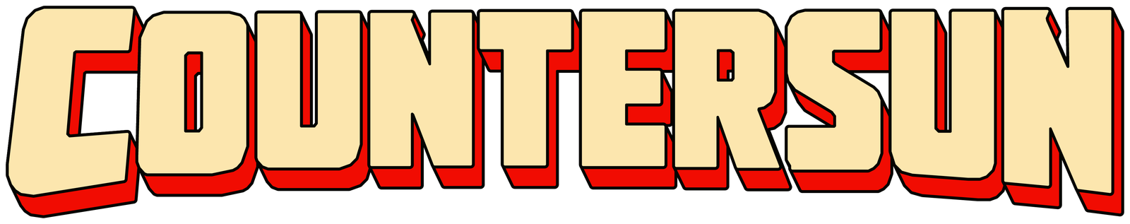 Countersun logo